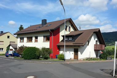 Ferienwohnung Rhön - Ferienhaus Grösch